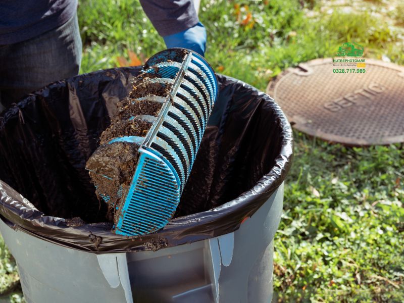 Gói Dịch Vụ Hút Bể Phốt Tại Nguyệt Viên Dành Cho Các Đối Tượng Khác Nhau