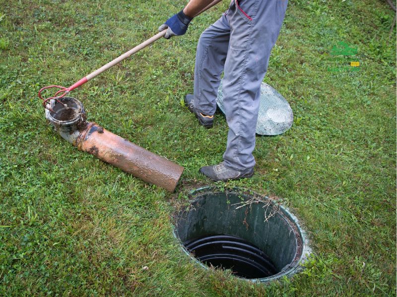 Quy Trình Dịch Vụ Hút Bể Phốt Tại Phường Hàm Rồng Tỉnh Thanh Hóa