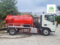 Hút bể phốt tại Hà Nam