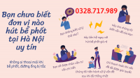 Thông tắc cống tại Hà Nội